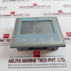 Siemens 6Av2 123-2Db03-0Ax0 Touch Panel (Not Working)