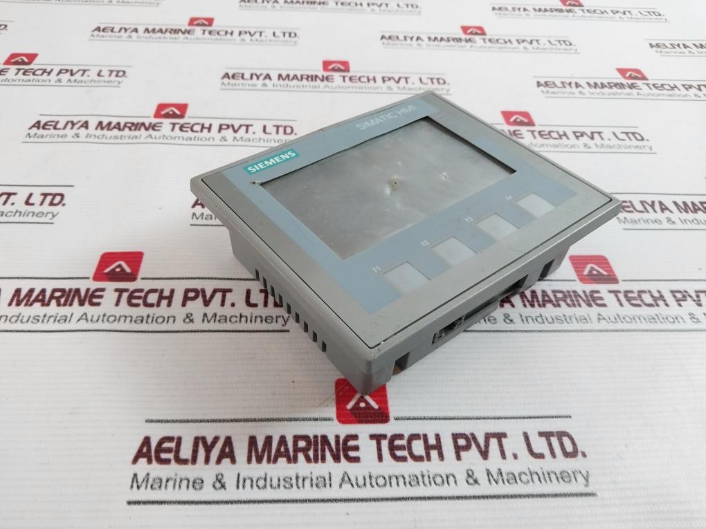 Siemens 6Av2 123-2Db03-0Ax0 Touch Panel (Not Working)