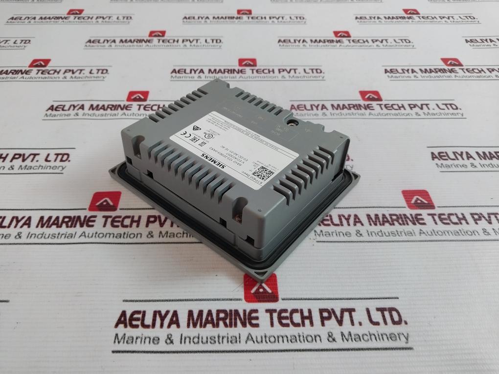 Siemens 6Av2 123-2Db03-0Ax0 Touch Panel (Not Working)