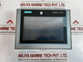 Siemens 6Av2 124-0Gc01-0Ax0 Simatic Hmi Touch Panel