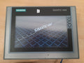Siemens 6Av2 124-0Gc01-0Ax0 Simatic Hmi Touch Panel