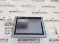 Siemens Simatic Hmi 6Av2 124-0Mc01-0Ax0 Comfort Panel And Itc