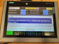 Siemens Simatic Hmi 6Av2 124-0Mc01-0Ax0 Comfort Panel And Itc Ip65