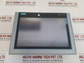 Siemens Simatic Hmi 6Av2 124-0Mc01-0Ax0 Comfort Panel And Itc Ip65