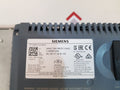 Siemens Simatic Hmi 6Av2 124-0Mc01-0Ax0 Comfort Panel And Itc Ip65