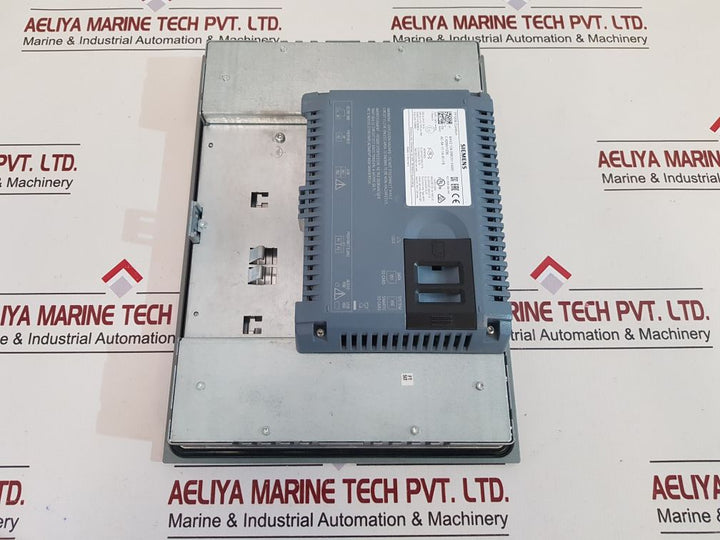Siemens Simatic Hmi 6Av2 124-0Mc01-0Ax0 Comfort Panel And Itc Ip65