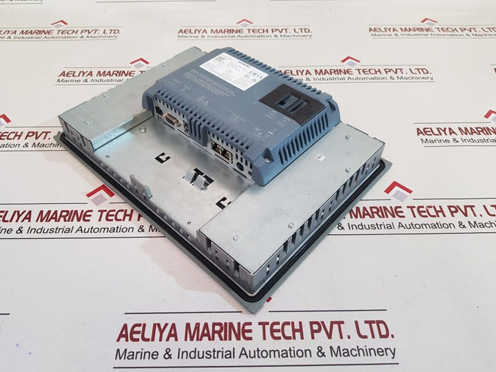 Siemens Simatic Hmi 6Av2 124-0Mc01-0Ax0 Comfort Panel And Itc Ip65