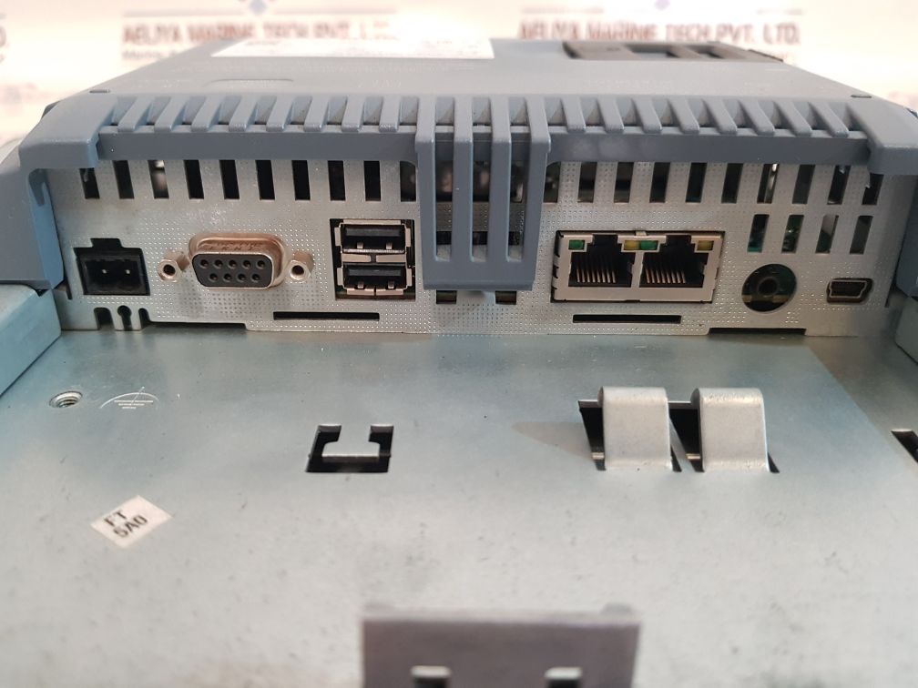 Siemens Simatic Hmi 6Av2 124-0Mc01-0Ax0 Comfort Panel And Itc(Touch Is Not Working)