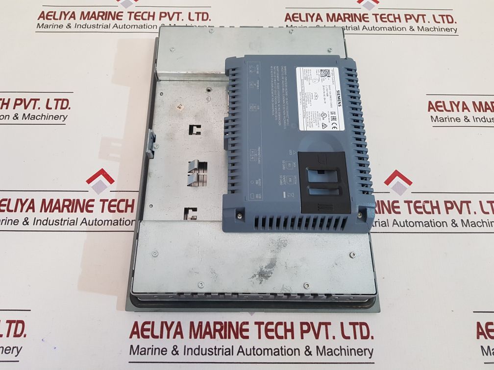 Siemens Simatic Hmi 6Av2 124-0Mc01-0Ax0 Comfort Panel And Itc(Touch Is Not Working)