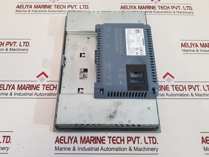 Siemens Simatic Hmi 6Av2 124-0Mc01-0Ax0 Comfort Panel And Itc(Touch Is Not Working)