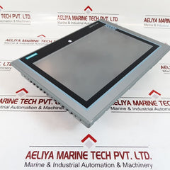 Siemens 6Av2 124-0Mc01-0Ax0 Simatic Hmi Touch Panel
