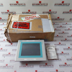 Siemens 6Av6 545-0Cc10-0Ax0 Simatic Touch Panel Ip65 24Vdc