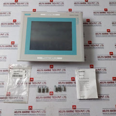 Siemens 6Av6 545-0Cc10-0Ax0 Simatic Touch Panel Ip65 24Vdc