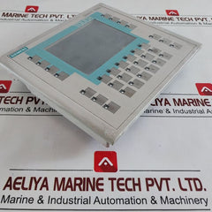 Siemens 6Av6 642-0Da01-1Ax1 Operator Panel