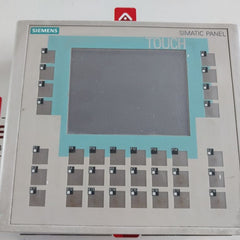 Siemens 6Av6 642-0Da01-1Ax1 Operator Panel