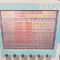 Siemens 6Av6 642-0Da01-1Ax1 Operator Panel