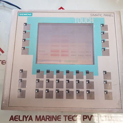 Siemens 6Av6 642-0Da01-1Ax1 Operator Panel