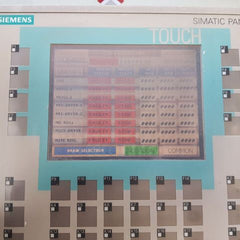 Siemens 6Av6 642-0Da01-1Ax1 Operator Panel