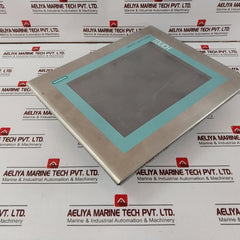 Siemens 6Av6 643-0Ed01-2Ax0 Simatic Multi Touch Panel 24Vdc