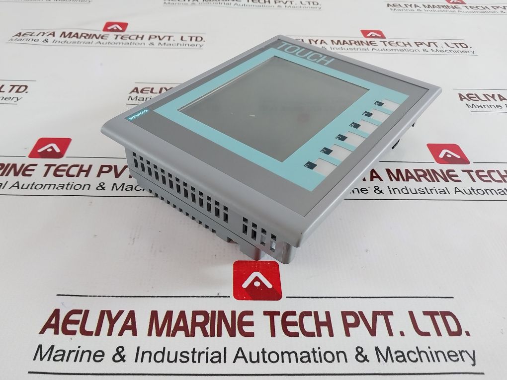 Siemens 6Av6 647-0Ac11-3Ax0 Ktp600 Basic Color Panel
