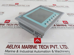 Siemens 6Av6 647-0Ac11-3Ax0 Ktp600 Basic Color Panel

