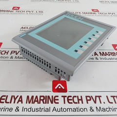 Siemens 6Av6 647-0Ac11-3Ax0 Ktp600 Basic Color Panel
