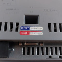 Siemens 6Av6 647-0Ac11-3Ax0 Ktp600 Basic Color Panel
