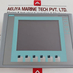Siemens 6Av6 647-0Ac11-3Ax0 Ktp600 Basic Color Panel

