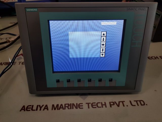 Siemens 6Av6 647-0Ac11-3Ax0 Ktp600 Basic Color Panel
