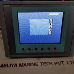 Siemens 6Av6 647-0Ac11-3Ax0 Ktp600 Basic Color Panel
