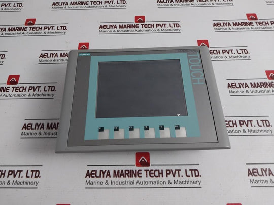 Siemens 6Av6 647-0Ac11-3Ax0 Simatic Touch Panel (Not Working)