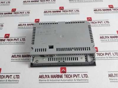 Siemens 6Av6 647-0Ac11-3Ax0 Simatic Touch Panel (Not Working)