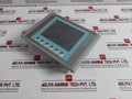 Siemens 6Av6 647-0Ac11-3Ax0 Simatic Touch Panel (Not Working)