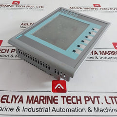 Siemens 6Av6 647-0Ad11-3Ax0 Ktp600 Basic Color Panel
