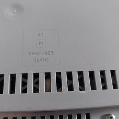 Siemens 6Av6 647-0Ad11-3Ax0 Ktp600 Basic Color Panel
