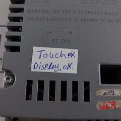 Siemens 6Av6 647-0Ad11-3Ax0 Ktp600 Basic Color Panel
