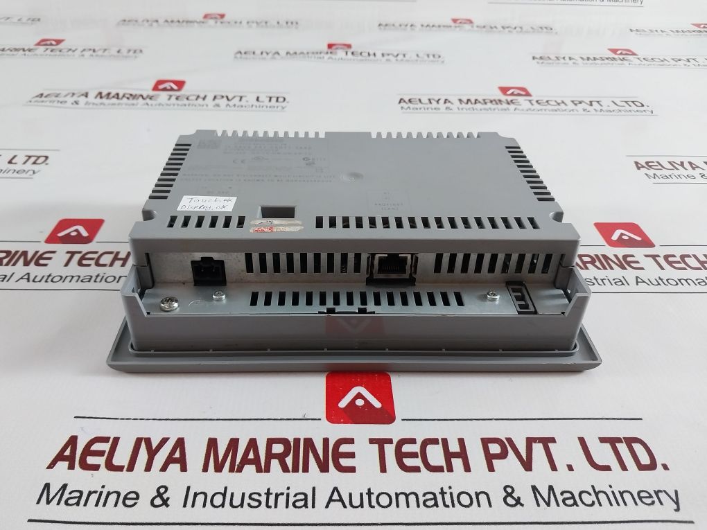 Siemens 6Av6 647-0Ad11-3Ax0 Ktp600 Basic Color Panel
