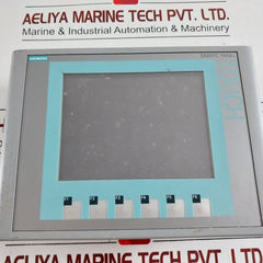 Siemens 6Av6 647-0Ad11-3Ax0 Ktp600 Basic Color Panel
