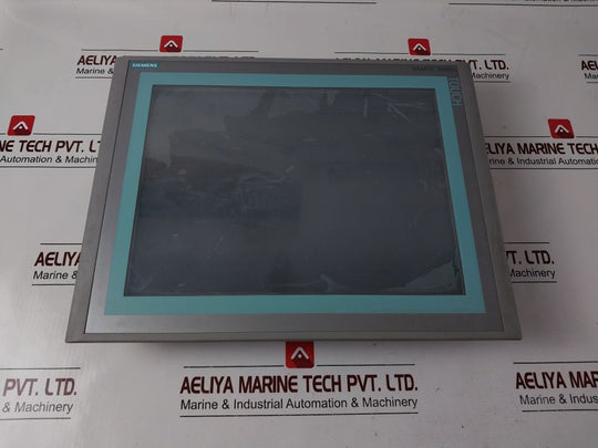 Siemens 6Av6 647-0Ag11-3Ax0 Simatic Panel
