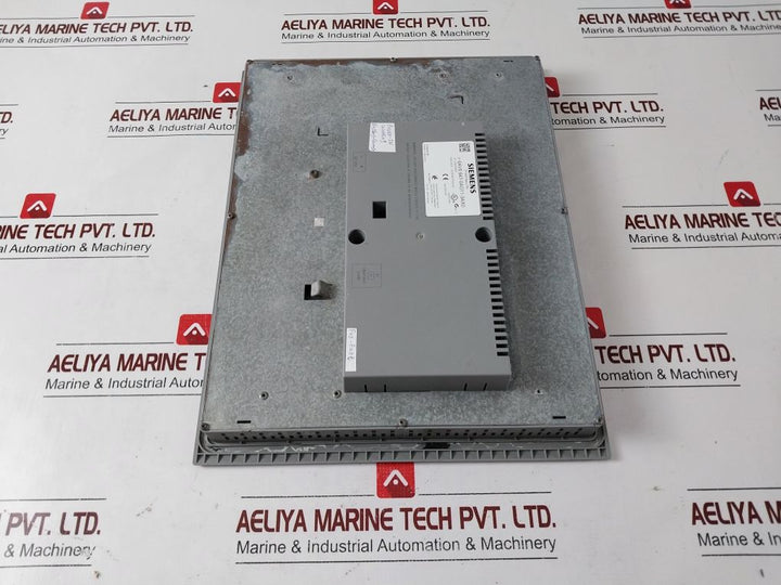 Siemens 6Av6 647-0Ag11-3Ax0 Simatic Panel