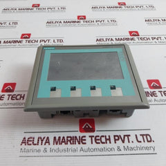 Siemens 6Av6 647-0Ak11-3Ax0 Touch Panel (Not Working)