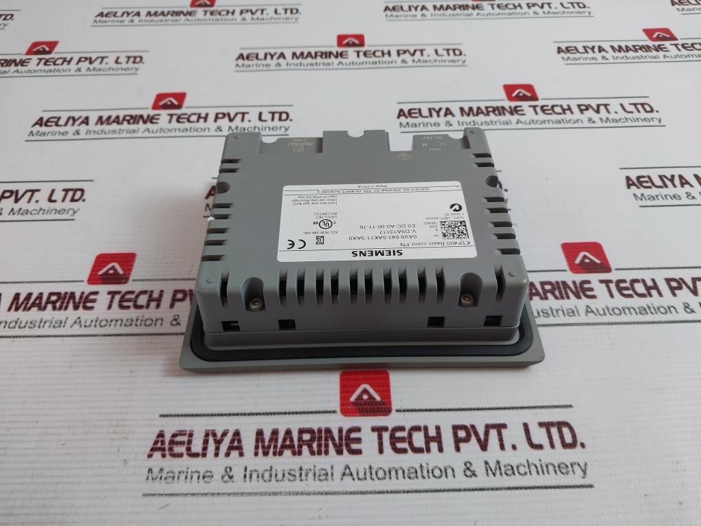 Siemens 6Av6 647-0Ak11-3Ax0 Touch Panel (Not Working)