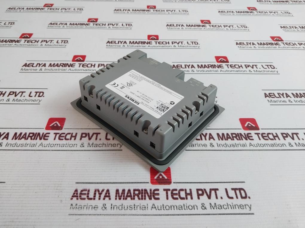 Siemens 6Av6 647-0Ak11-3Ax0 Touch Panel (Not Working)