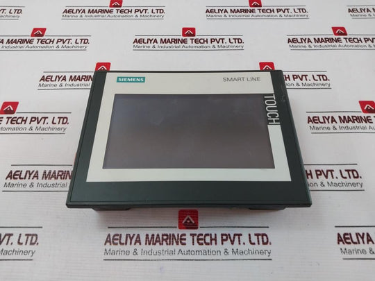 Siemens 6Av6 648-0Cc11-3Ax0 Smart 700 Ie Touch Panel
