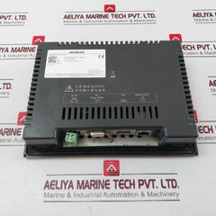 Siemens 6Av6 648-0Cc11-3Ax0 Smart 700 Ie Touch Panel