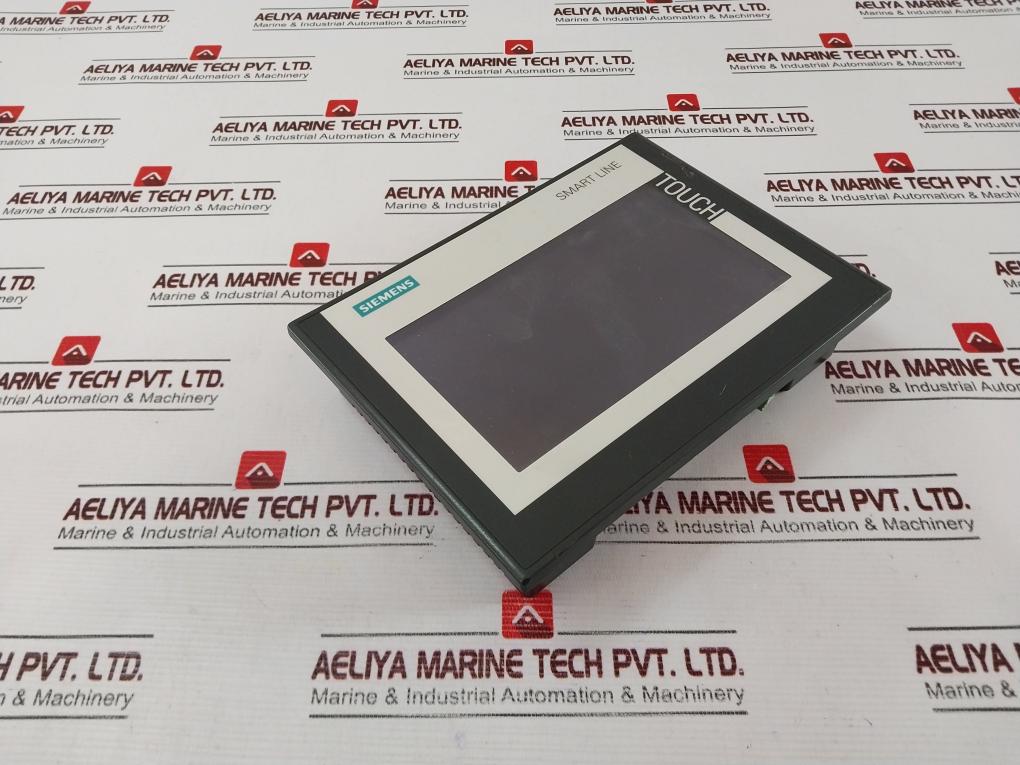 Siemens 6Av6 648-0Cc11-3Ax0 Smart 700 Ie Touch Panel