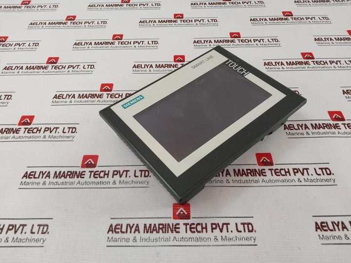 Siemens 6Av6 648-0Cc11-3Ax0 Smart 700 Ie Touch Panel