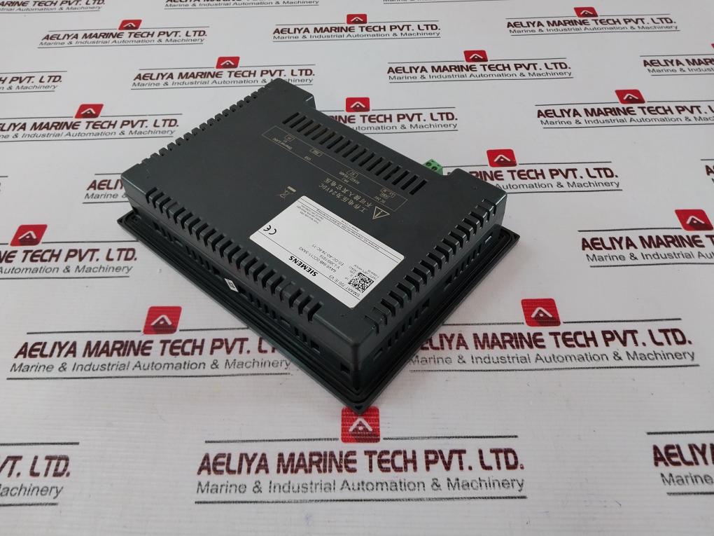 Siemens 6Av6 648-0Cc11-3Ax0 Smart 700 Ie Touch Panel