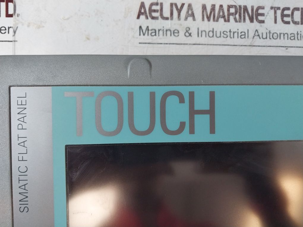 Siemens 6Av7861-3Ta00-1Aa0 Simatic Flat Panel