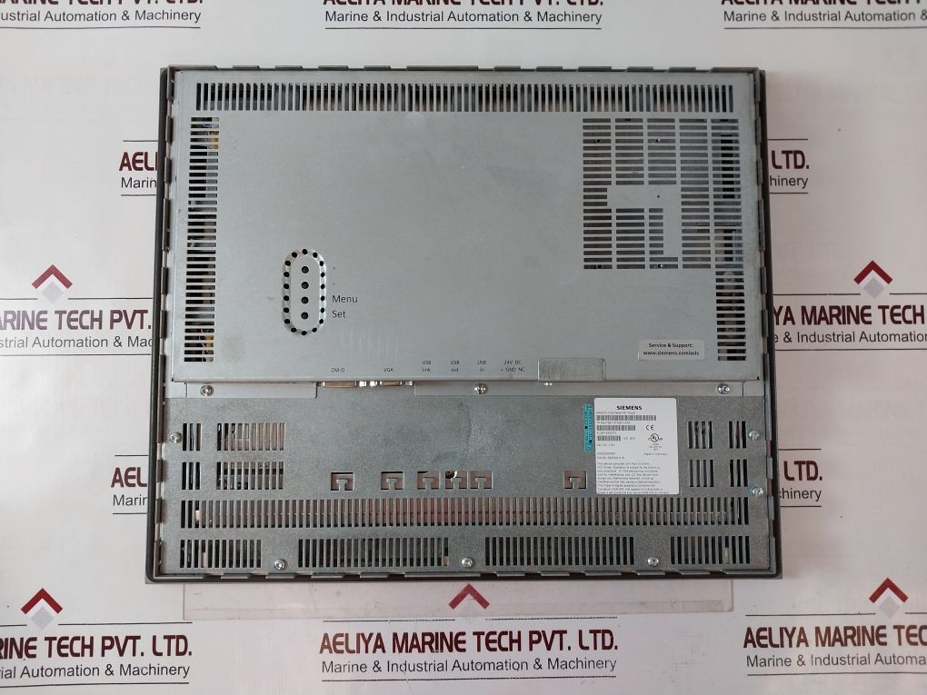 Siemens 6Av7861-3Ta00-1Aa0 Simatic Flat Panel